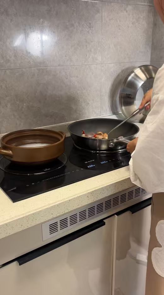 尚朋堂电磁炉工作原理维修手册