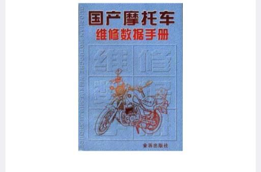 摩托车大排维修手册