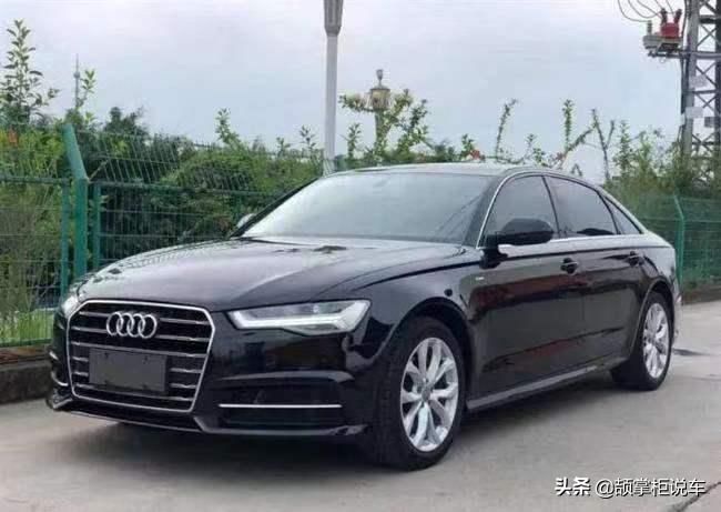 2013年的奥迪A6，现在还能值多少钱？