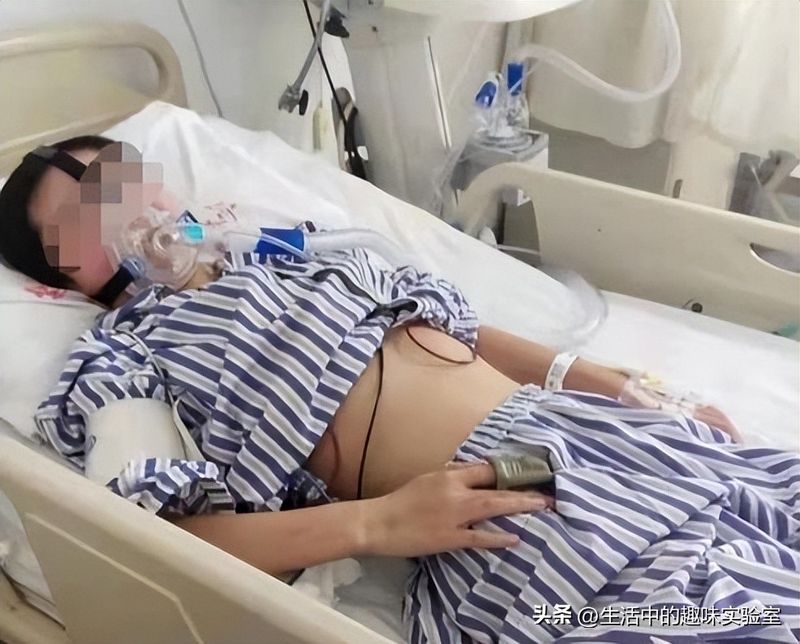 百草枯中毒机理