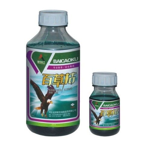 百草枯中毒机理