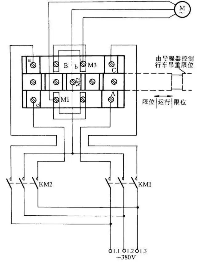 单相交流电机原理