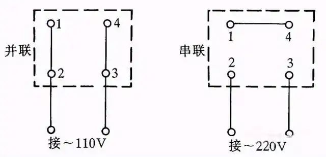单相交流电机原理
