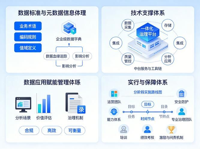 数据管理知识体系
