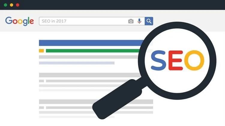 网络营销与seo