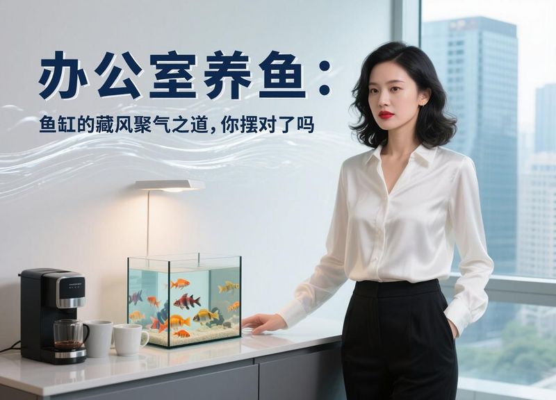 办公室养鱼风水知识