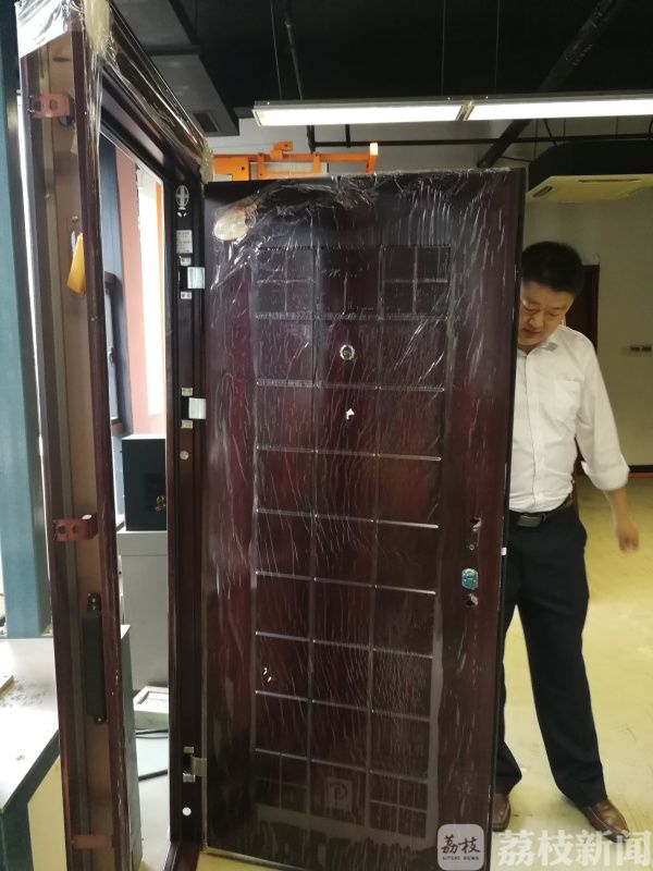 防盗门维修服务