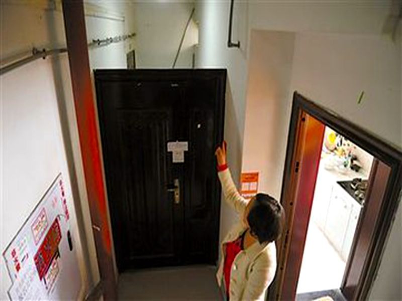 防盗门维修服务