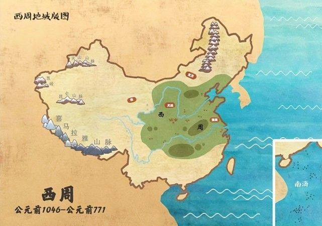 西周宗法制有哪些特点