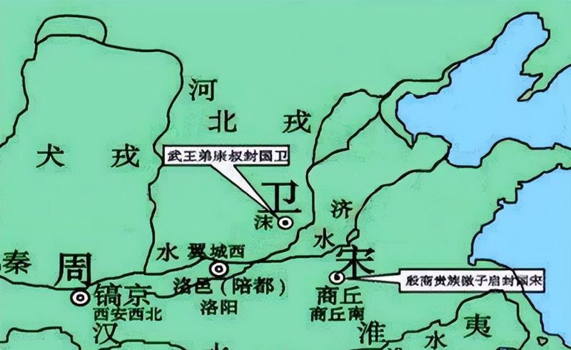 西周宗法制有哪些特点