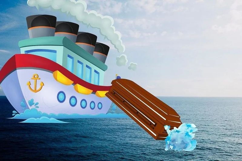 海葬多少钱