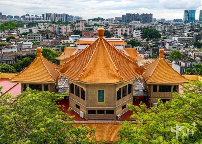 国父纪念馆维修
