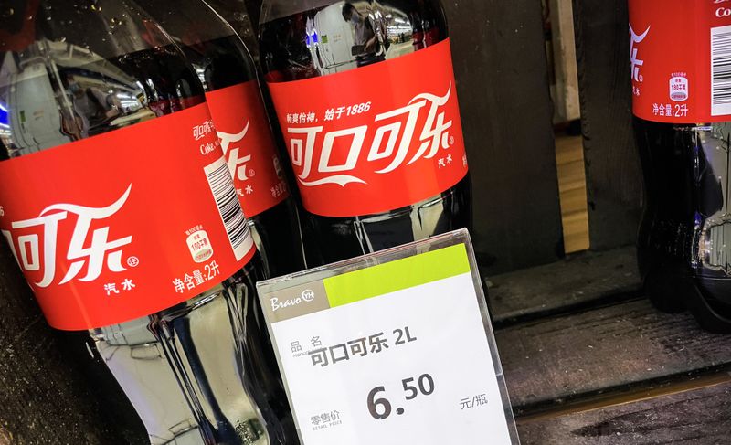 可口可乐又涨价，但你在商店里可能还没感受到