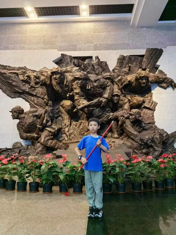 辽沈战役纪念馆特点