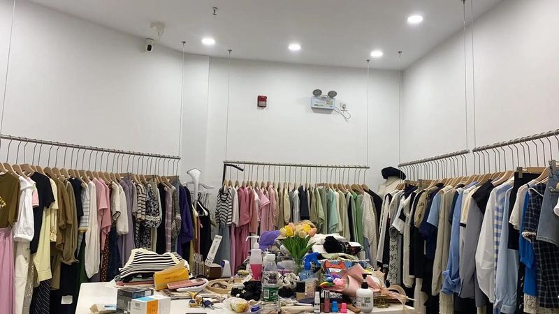 开女服装店经验