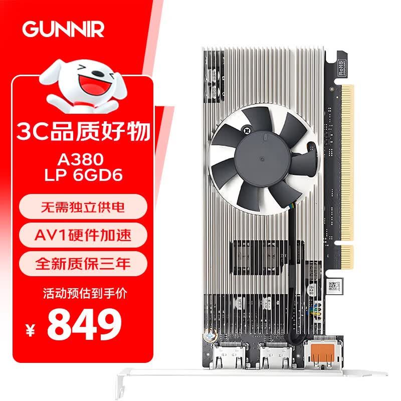 显卡的构造