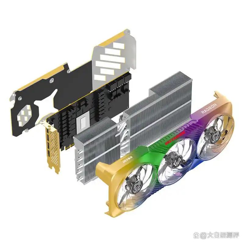 显卡的构造