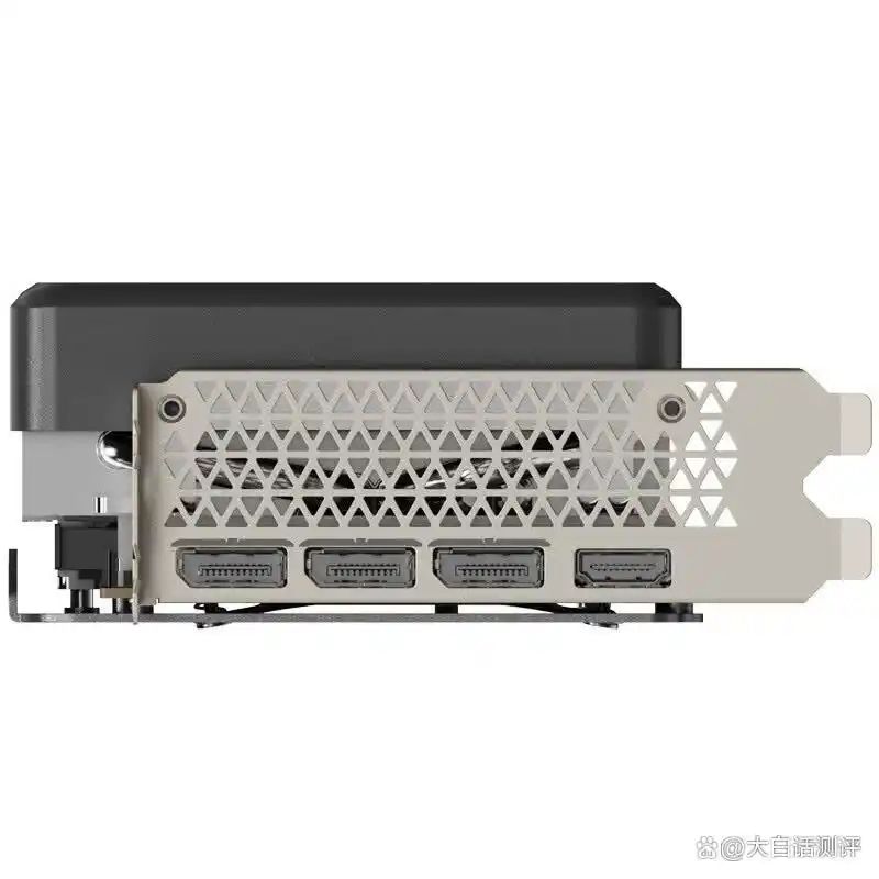 显卡的构造
