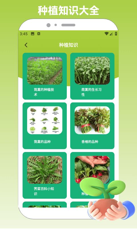 种植蔬菜游戏软件