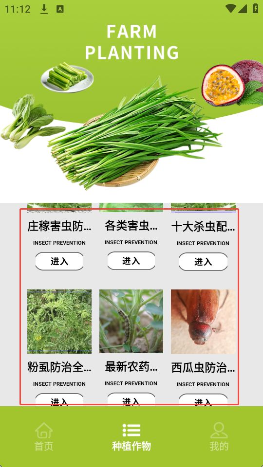 种植蔬菜游戏软件