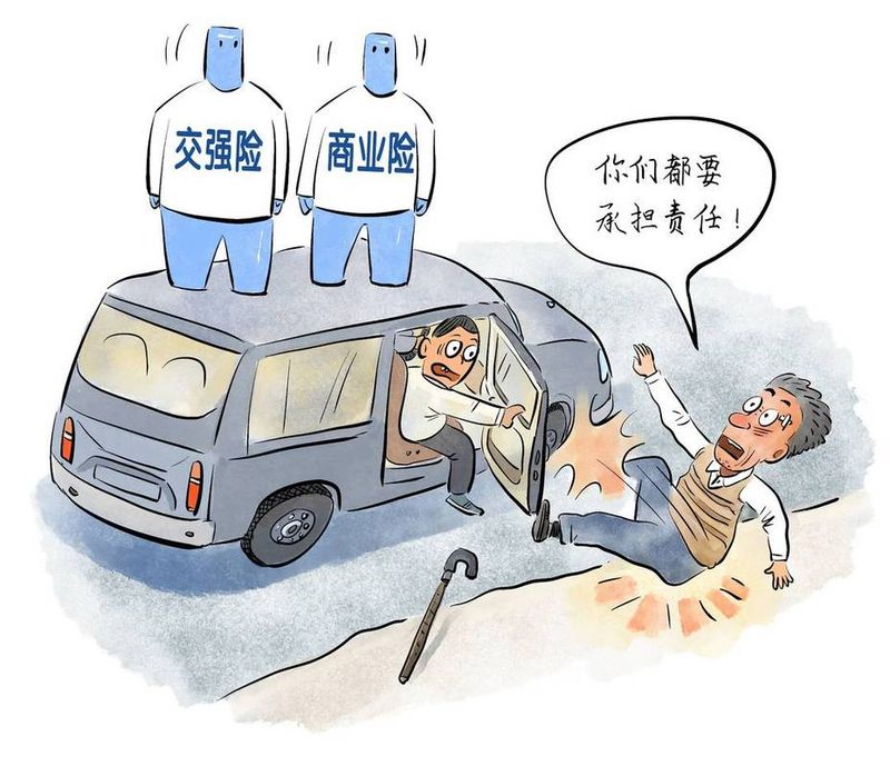 机动车辆 保险知识问答