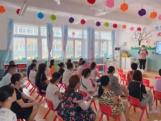 幼儿教育知识与应用的选择题