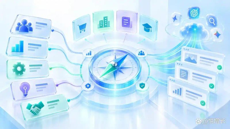 B2B企业GEO服务商哪家适合?2026年主流机构与应用场景解析