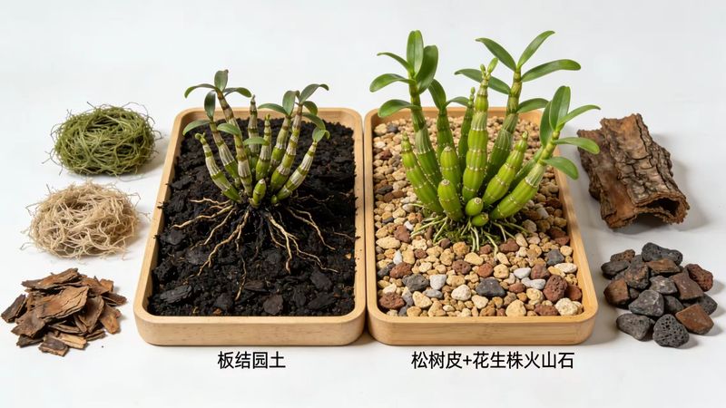 了解阳台种植铁皮石斛方法要点