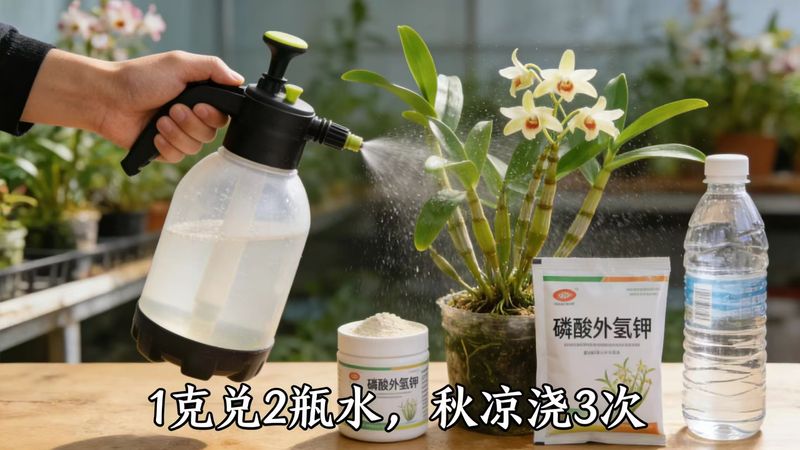 了解阳台种植铁皮石斛方法要点