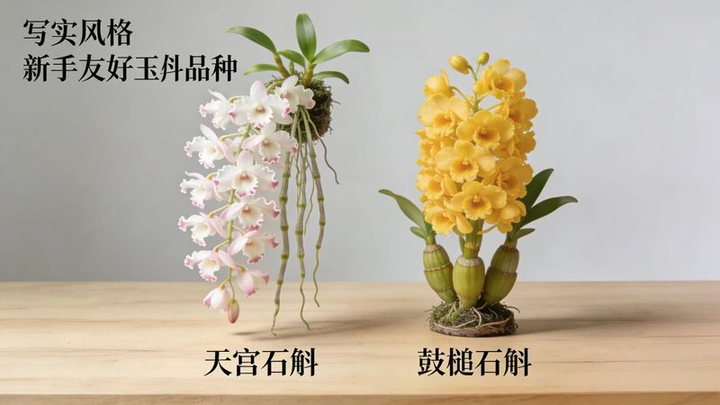 了解阳台种植铁皮石斛方法要点