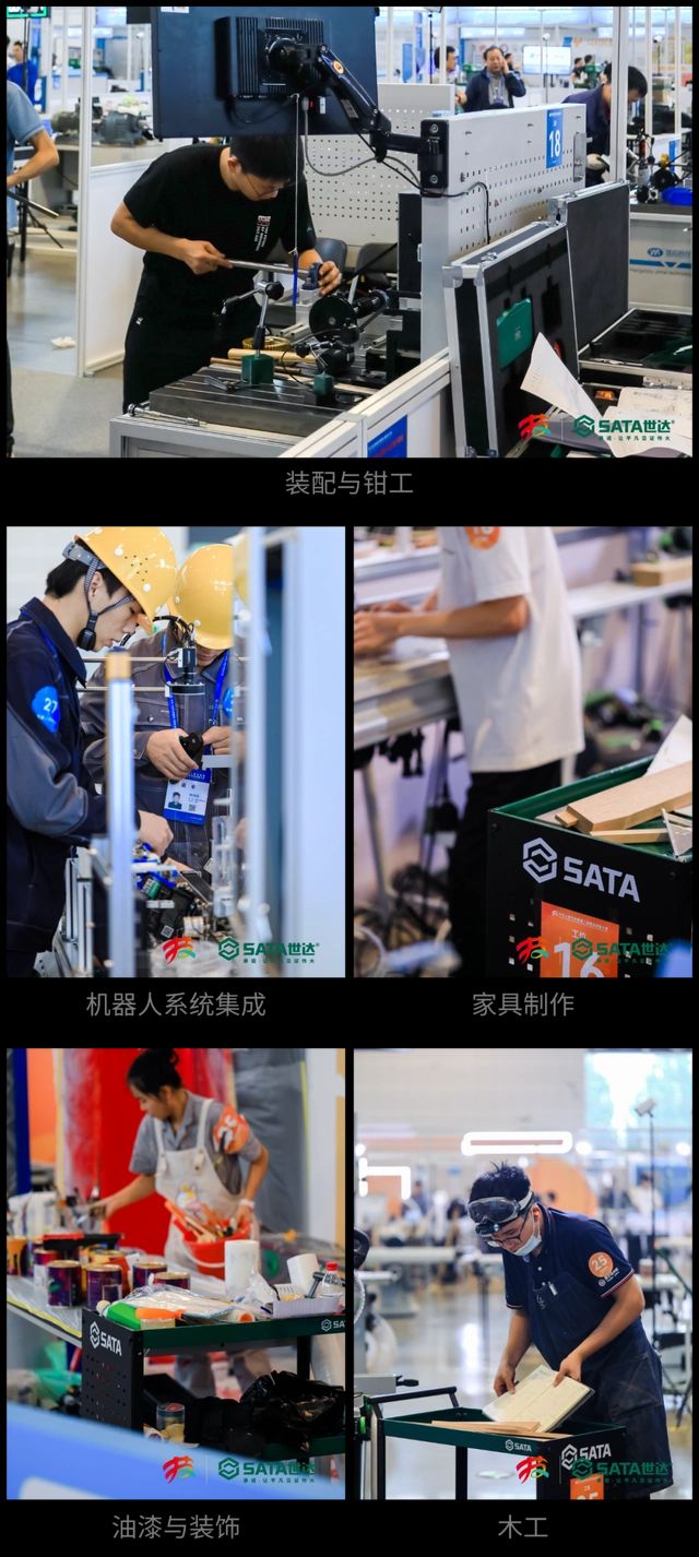 维修服务技能大赛
