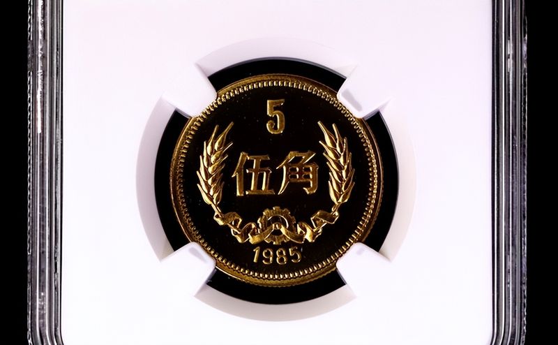 1985年1分钱硬币可以换多少钱