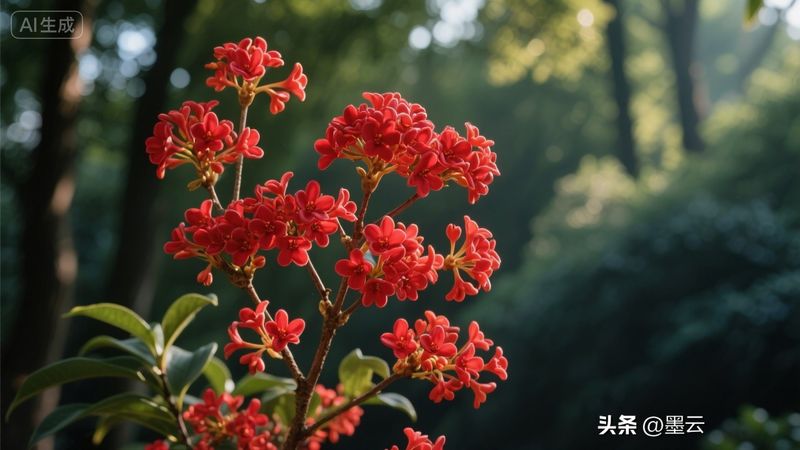丹桂种植技术