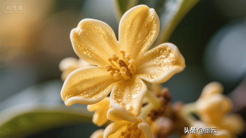 丹桂种植技术