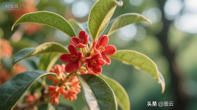 丹桂种植技术