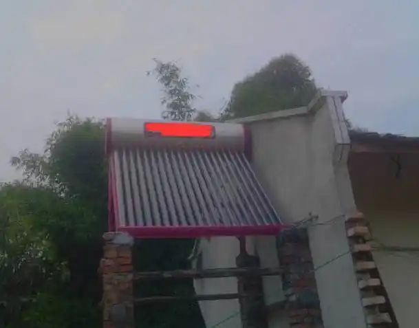 太阳能热水器防雷知识