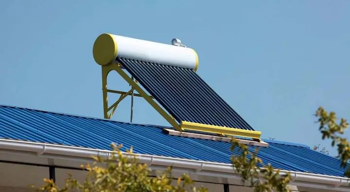 太阳能热水器防雷知识