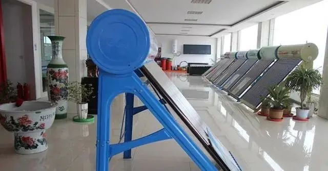 太阳能热水器防雷知识