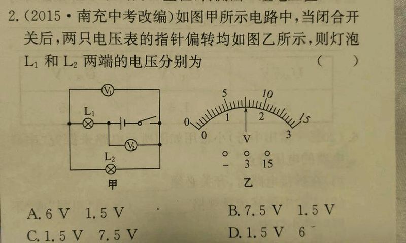 动铁交流电压表原理