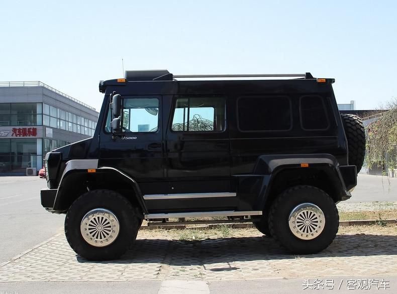 How much for the unimok land cruiser