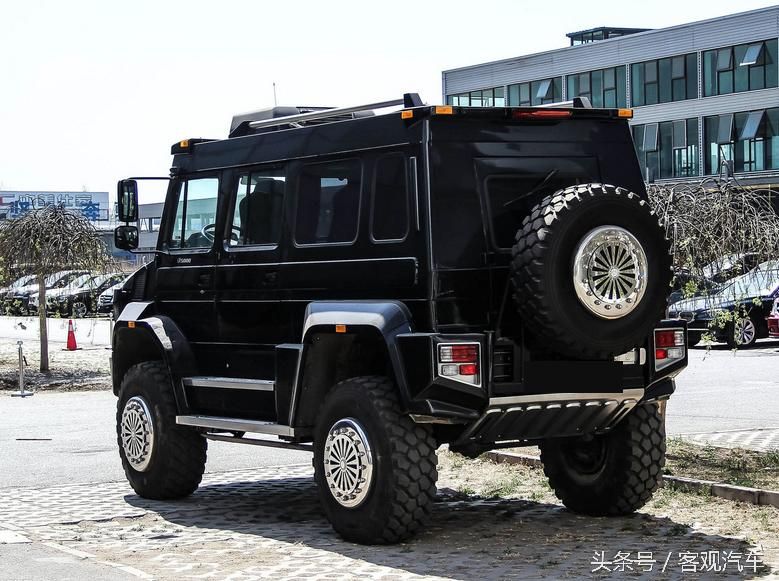How much for the unimok land cruiser