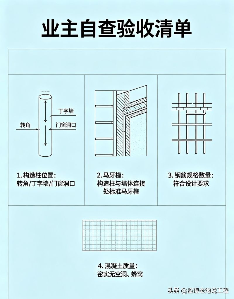 抗震构造措施