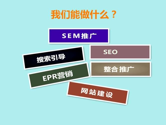 seo经理是什么