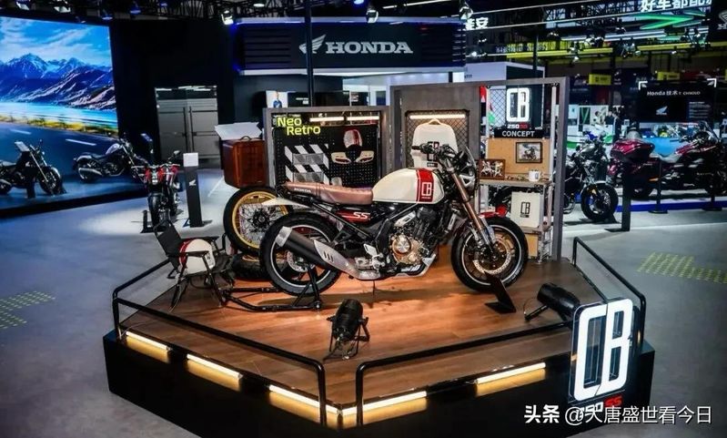 二手本田250摩托车报价