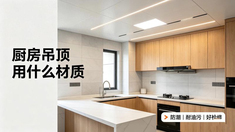 铝扣板吊顶价格一般是多少