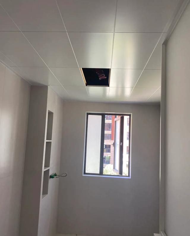 铝扣板吊顶价格一般是多少