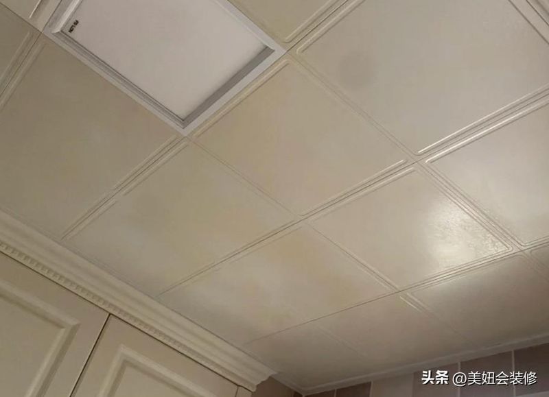 铝扣板吊顶价格一般是多少