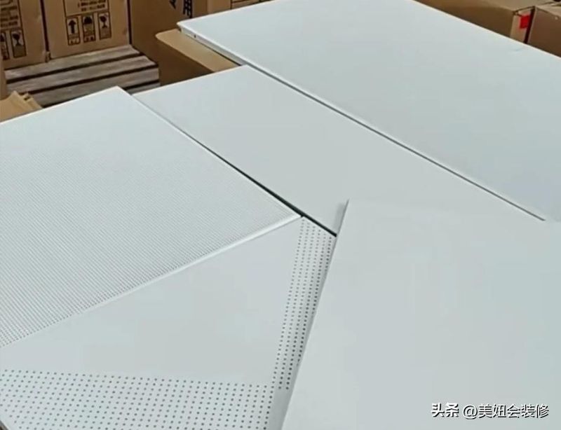 铝扣板吊顶价格一般是多少