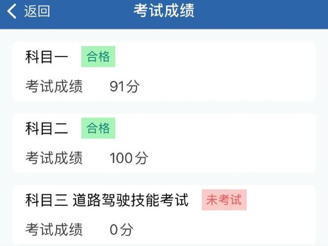 学科三安全文明驾驶常识考试
