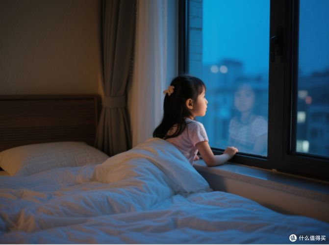 幼儿预防近视按摩方法